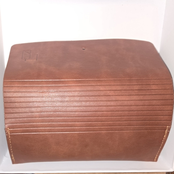 Leather case for glasses - Picture 3 of 3